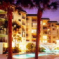 Готель Beach Palms Редінгтон-Шорс Екстер'єр фото